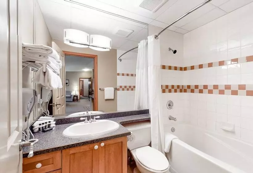 Hotelli Cascade Lodge