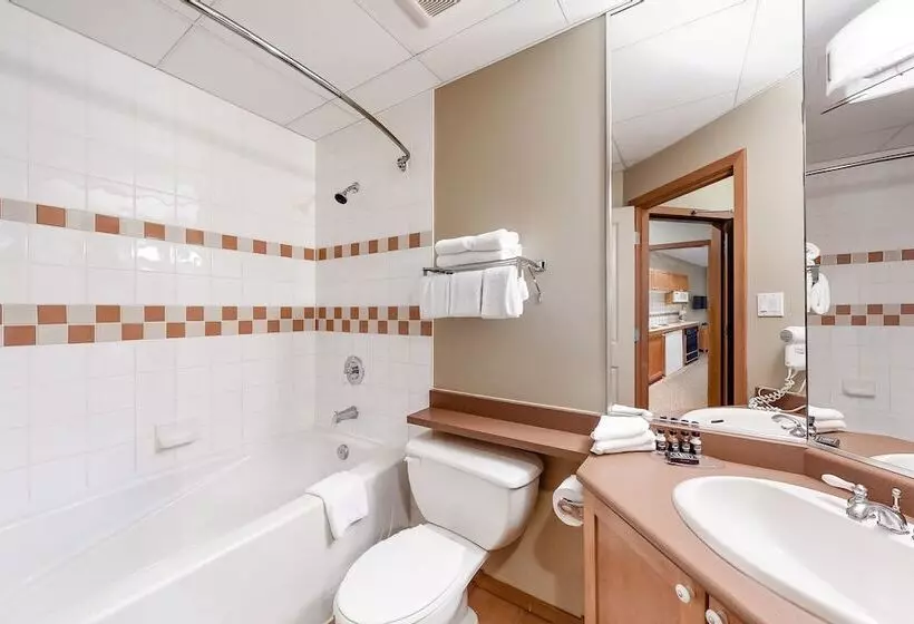 Hotelli Cascade Lodge