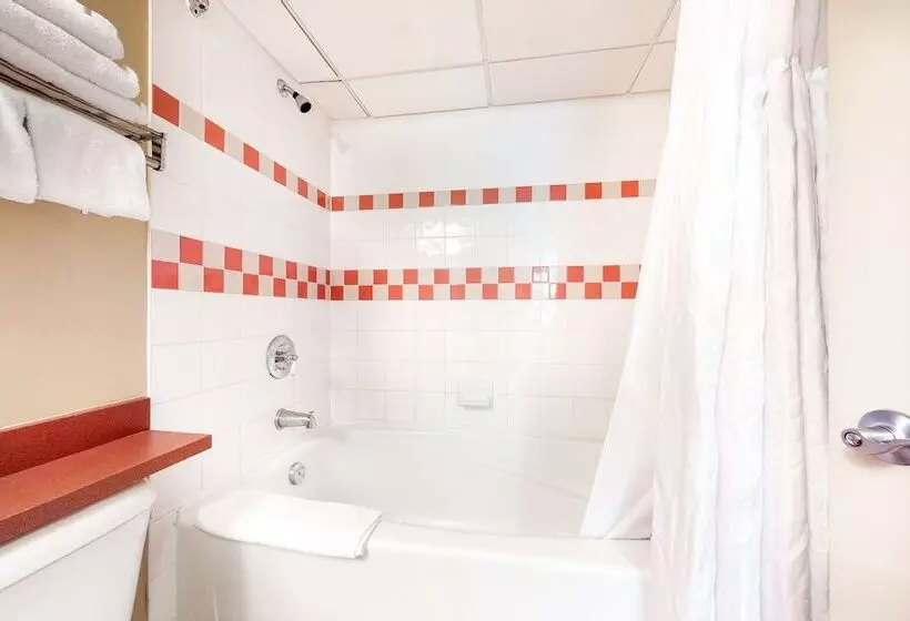 Hotelli Cascade Lodge