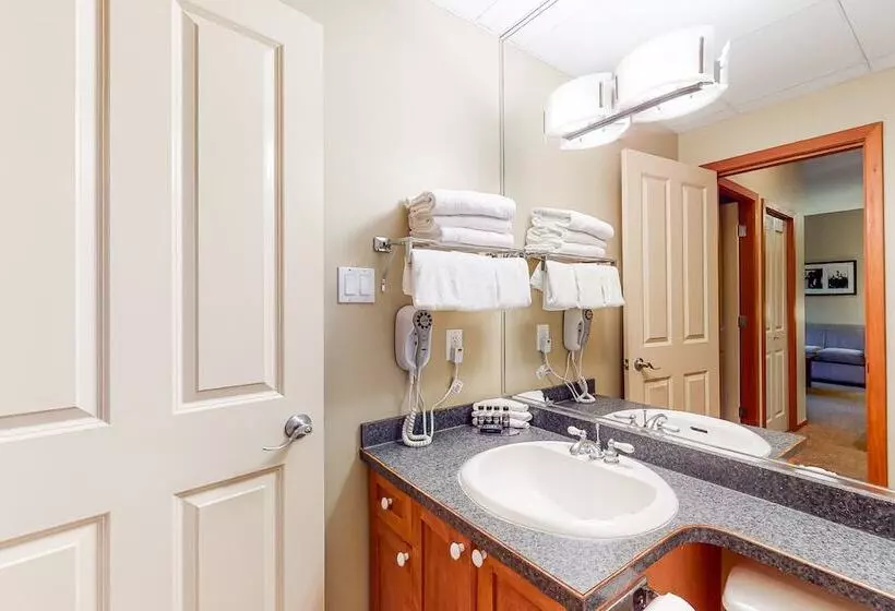 Hotelli Cascade Lodge