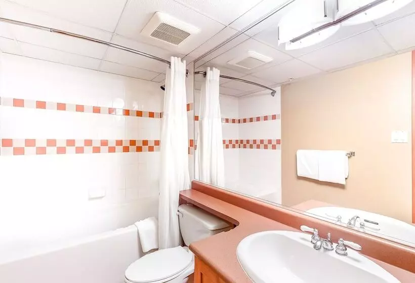 Hotelli Cascade Lodge