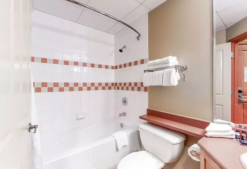 Hotelli Cascade Lodge