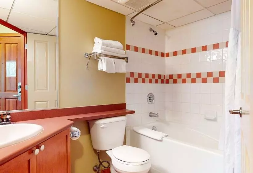 Hotelli Cascade Lodge