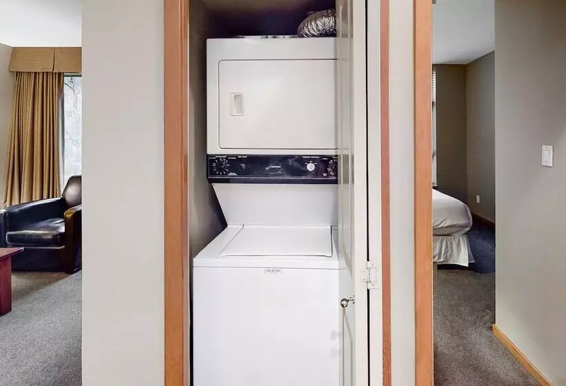 Hotelli Cascade Lodge