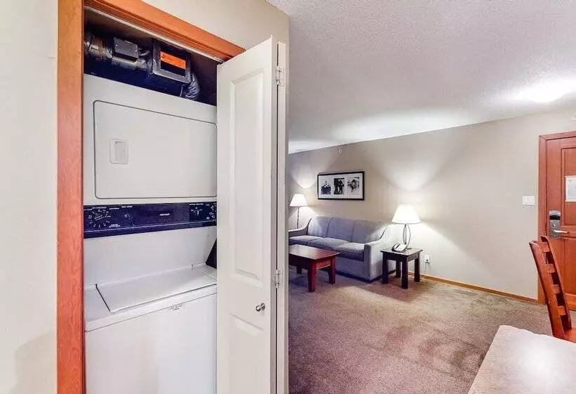 Hotelli Cascade Lodge