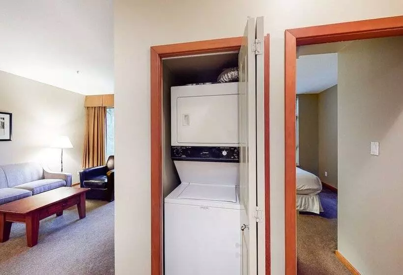 Hotelli Cascade Lodge