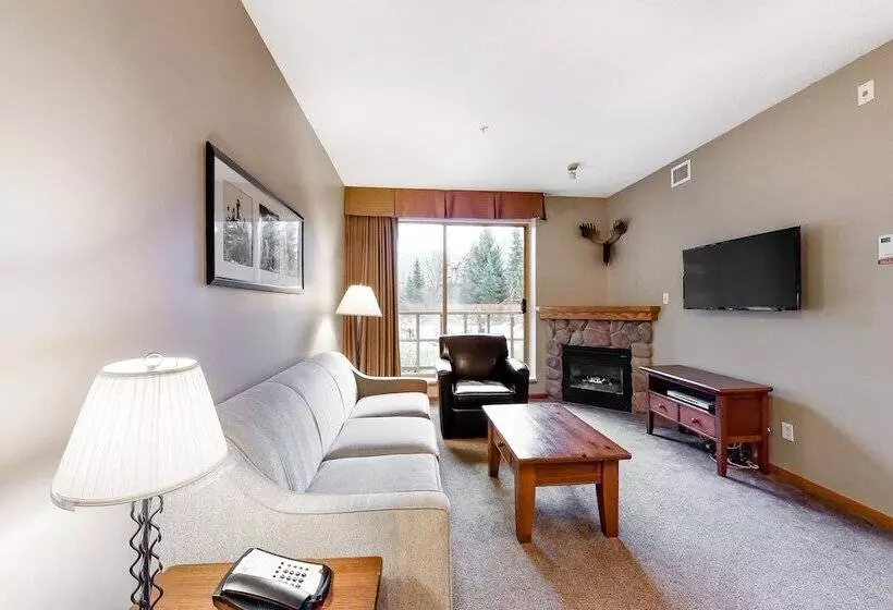 Hotelli Cascade Lodge