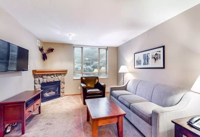 Hotelli Cascade Lodge