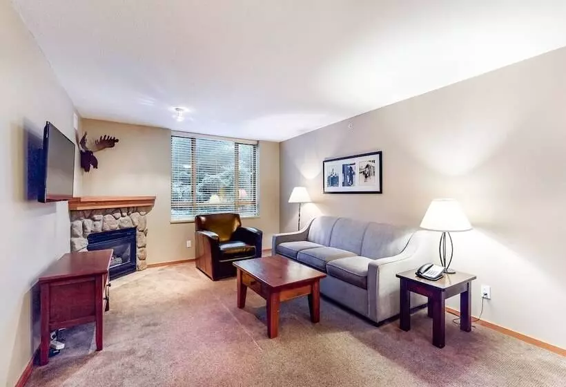 Hotelli Cascade Lodge