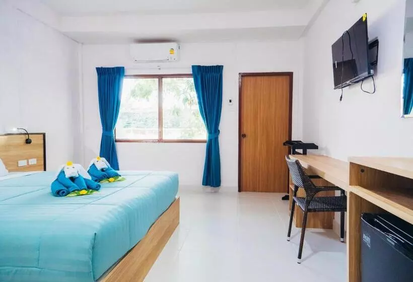 Touch Sea Boutique Hotel&bistro