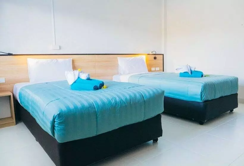Touch Sea Boutique Hotel&bistro