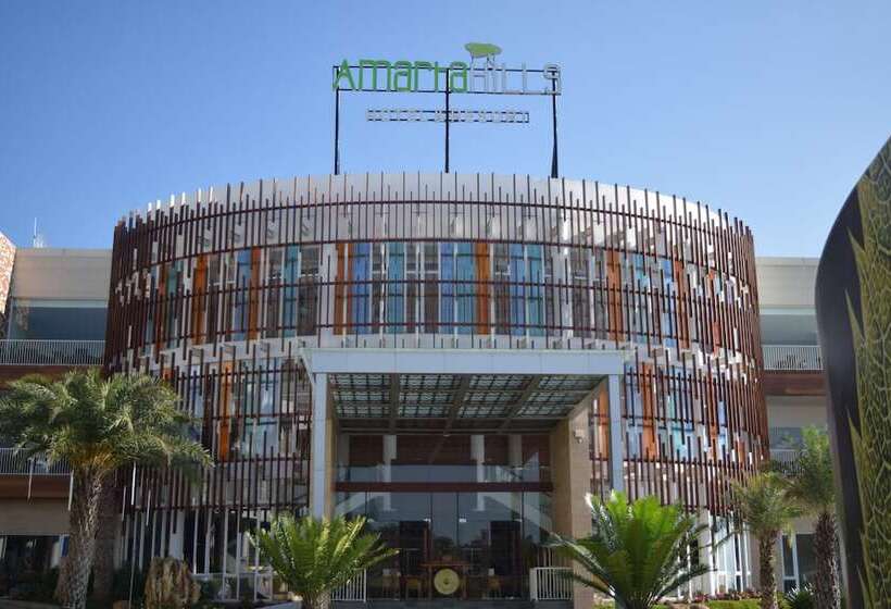 Amartha Hills Hotel And Resort