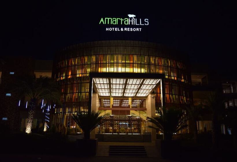 Amartha Hills Hotel And Resort