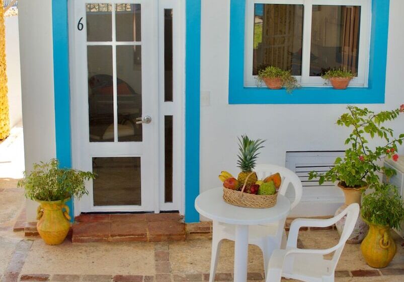 ベッドアンドブレックファースト Brisas Doradas