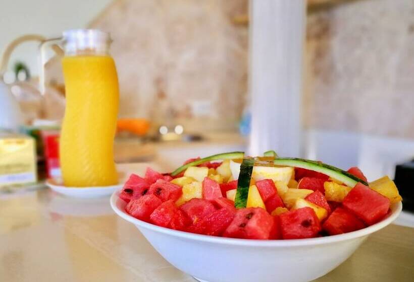 ベッドアンドブレックファースト Brisas Doradas