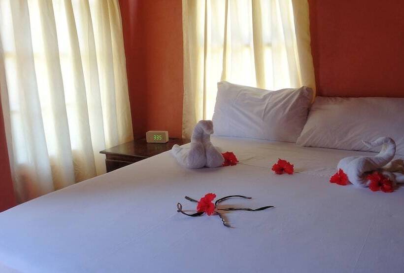 تختخواب و صبحانه Caribe Tesoro