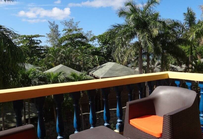 تختخواب و صبحانه Caribe Tesoro