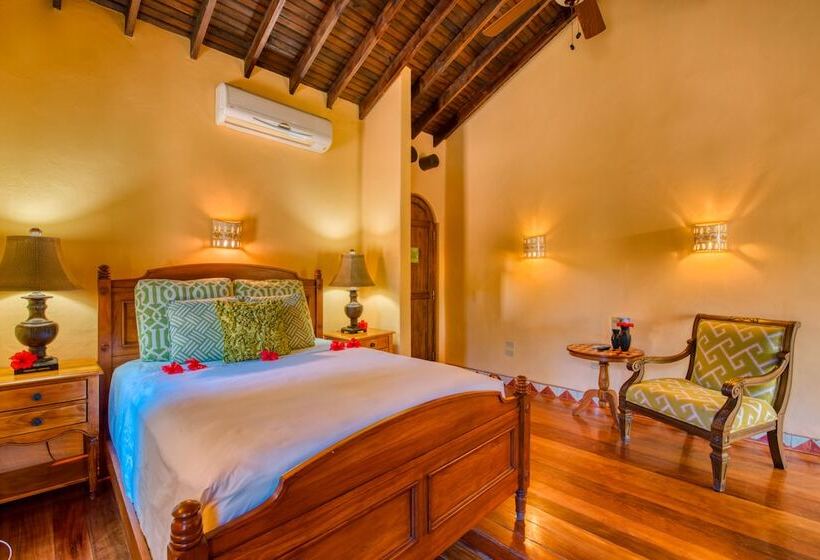 تختخواب و صبحانه Caribe Tesoro