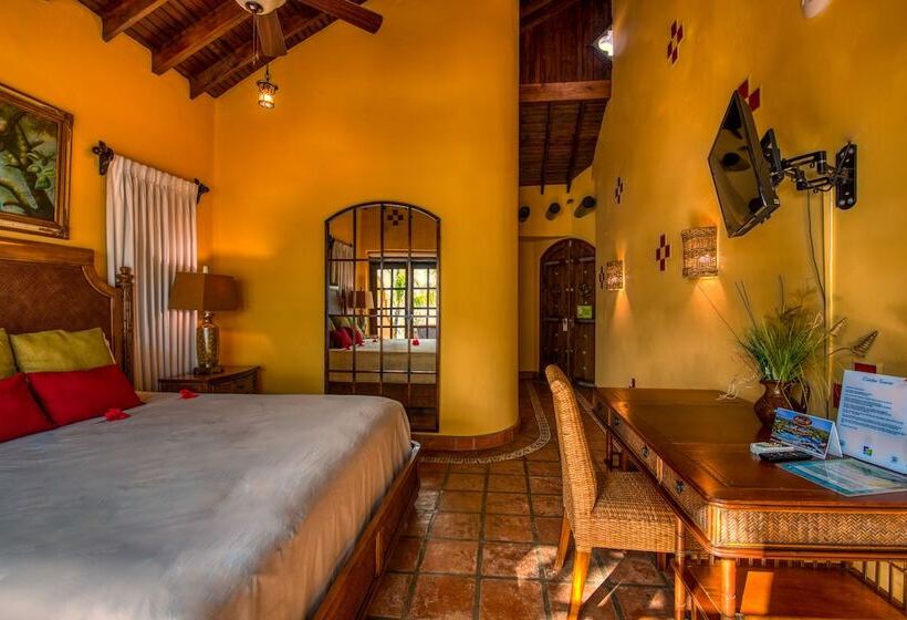 تختخواب و صبحانه Caribe Tesoro