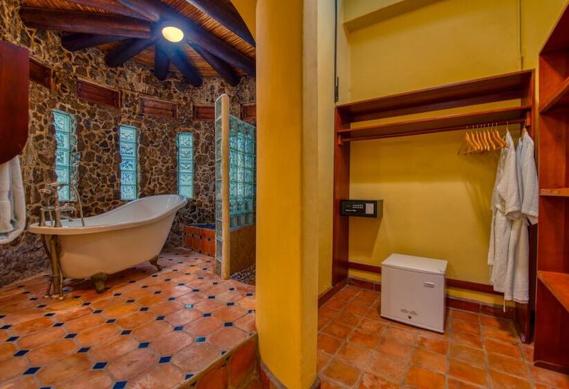 تختخواب و صبحانه Caribe Tesoro