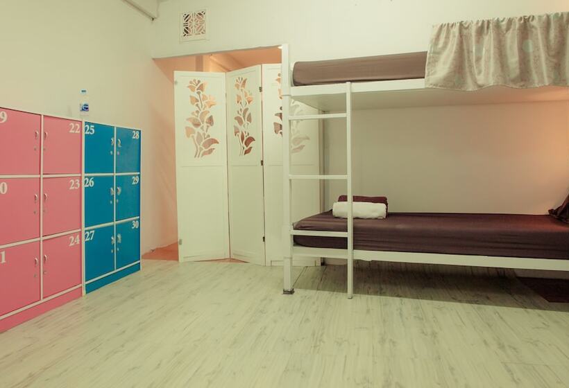 Hello Backpacker Samui Hostel