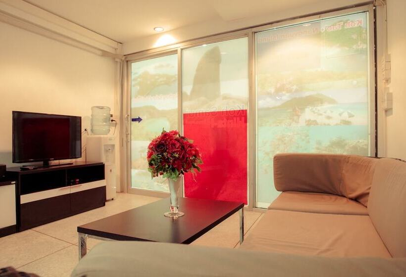 Hello Backpacker Samui Hostel