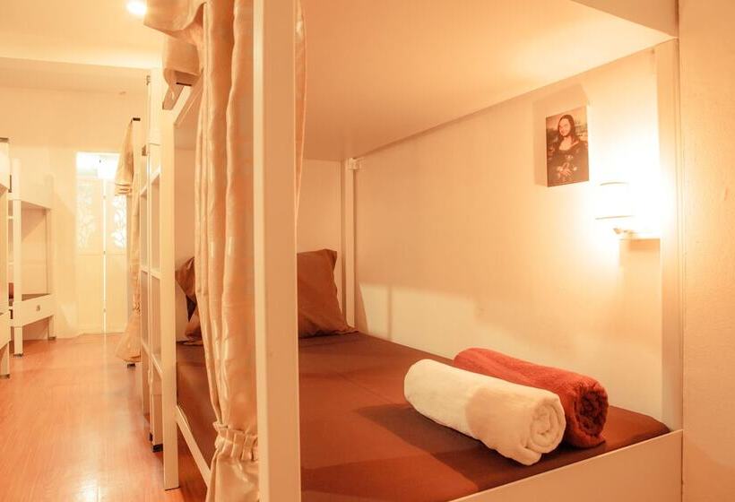 Hello Backpacker Samui Hostel