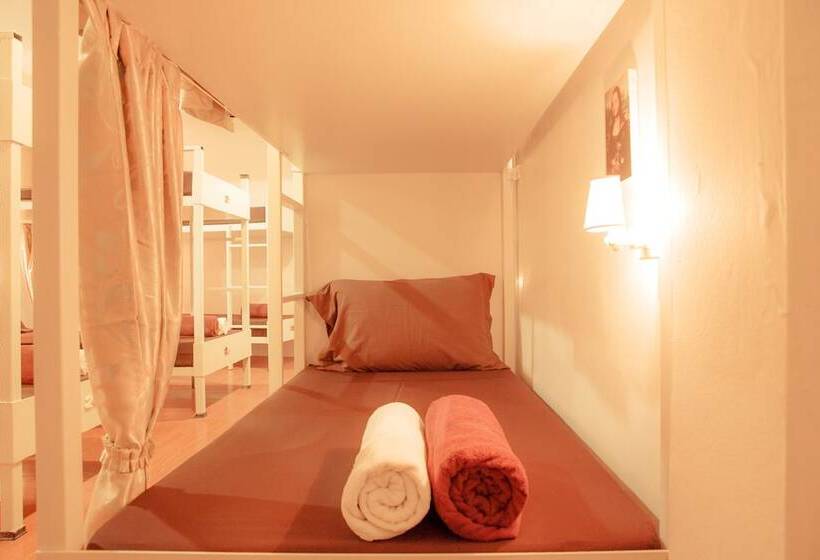 Hello Backpacker Samui Hostel