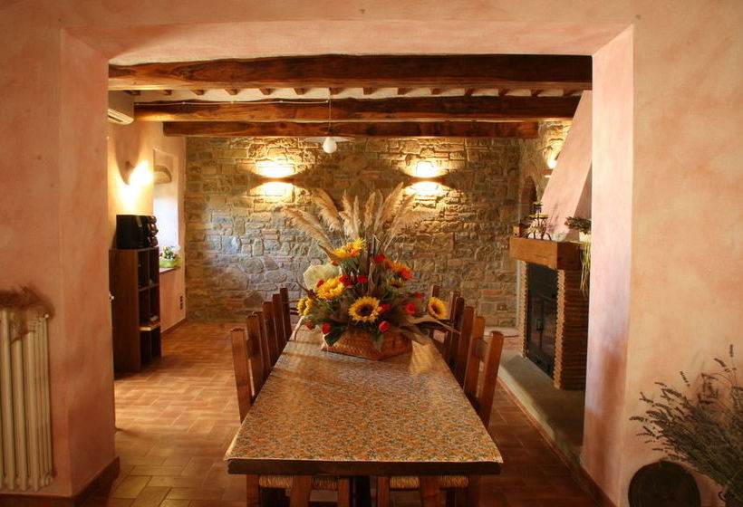 فندق Agriturismo Cafaggio Primo