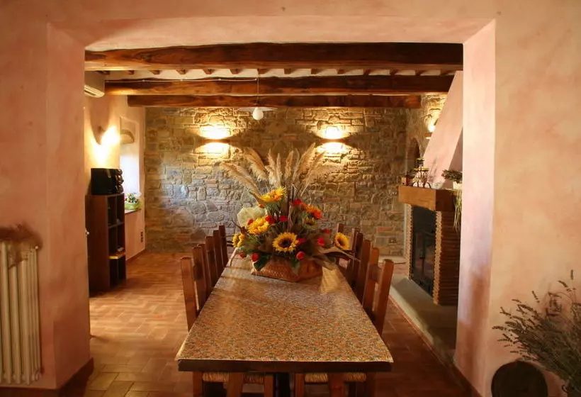 ホテル Agriturismo Cafaggio Primo