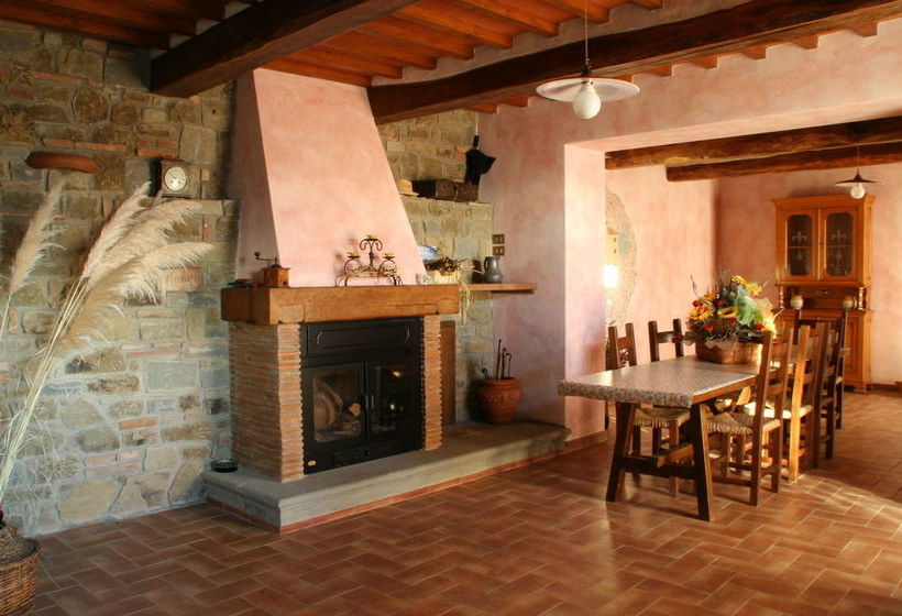 فندق Agriturismo Cafaggio Primo