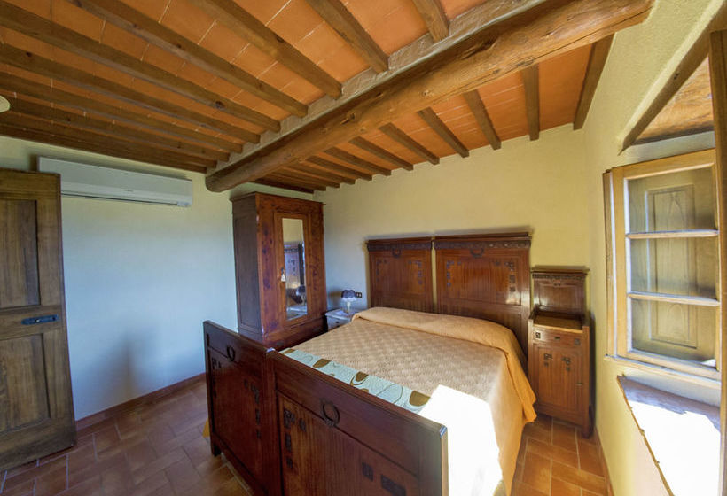 فندق Agriturismo Cafaggio Primo