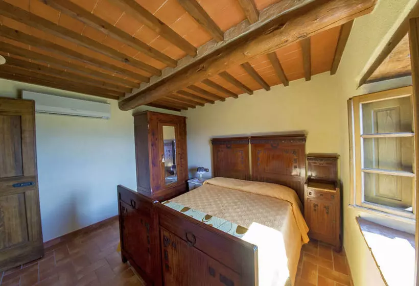ホテル Agriturismo Cafaggio Primo