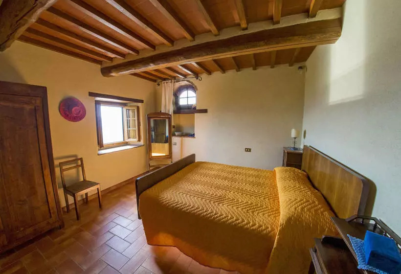 ホテル Agriturismo Cafaggio Primo