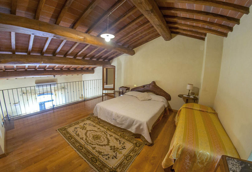 فندق Agriturismo Cafaggio Primo