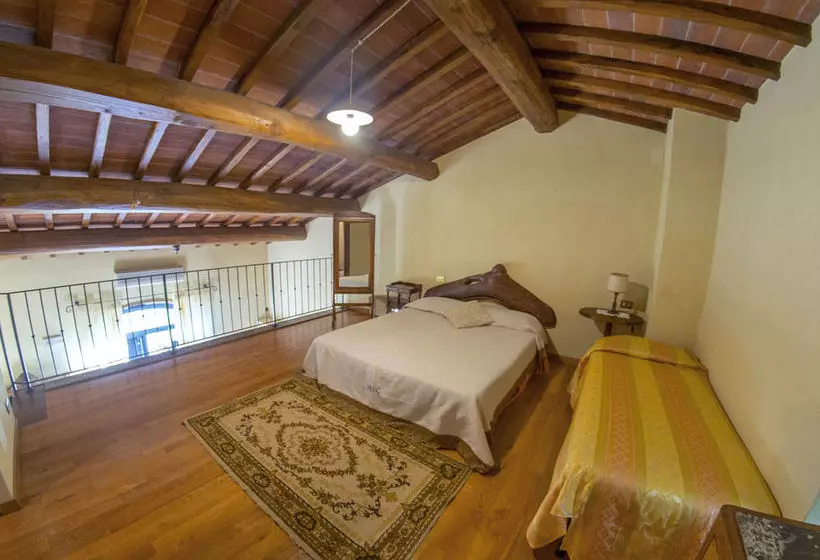ホテル Agriturismo Cafaggio Primo