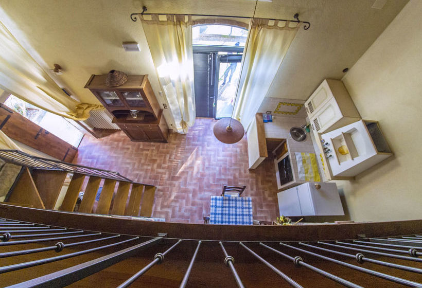 فندق Agriturismo Cafaggio Primo