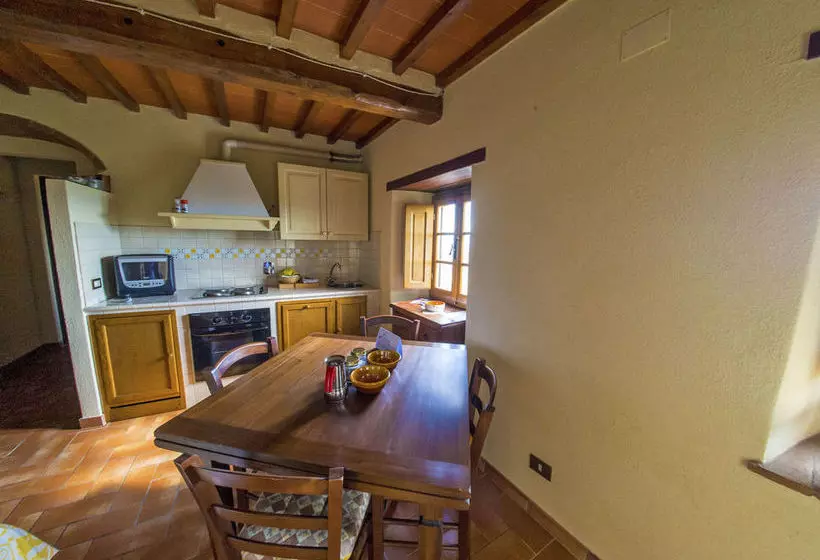 ホテル Agriturismo Cafaggio Primo