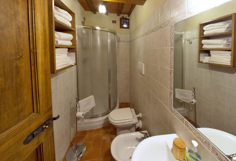 فندق Agriturismo Cafaggio Primo