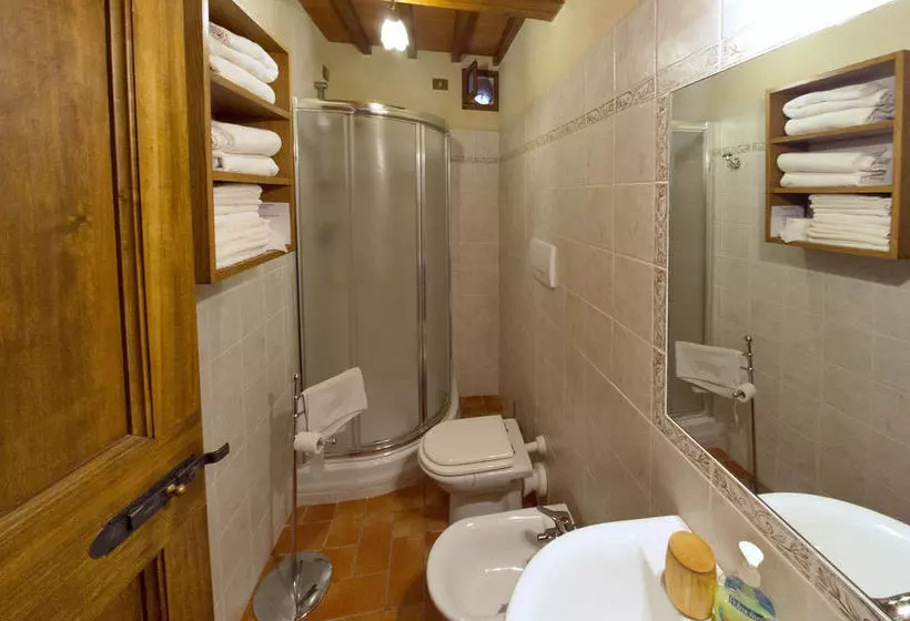 ホテル Agriturismo Cafaggio Primo