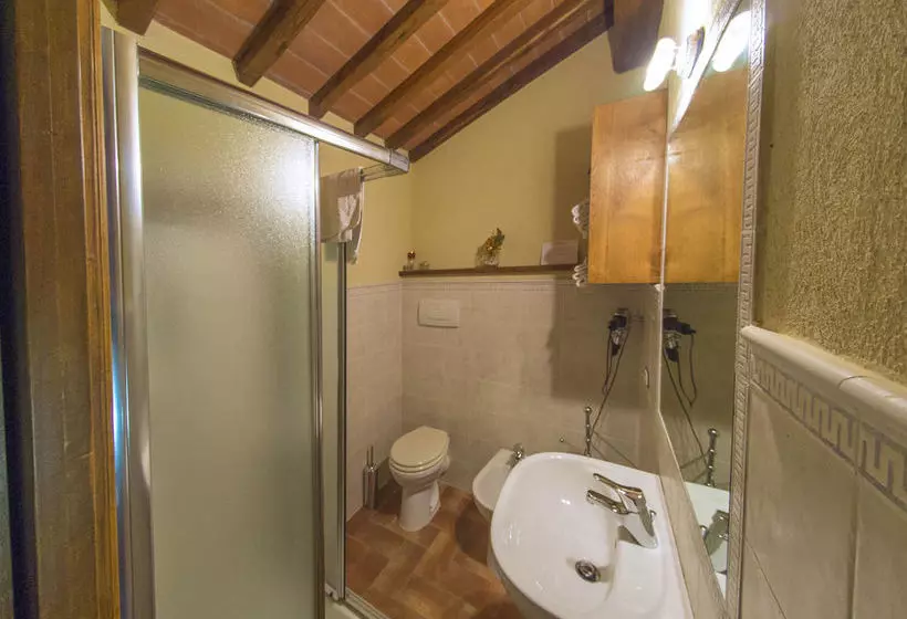 ホテル Agriturismo Cafaggio Primo