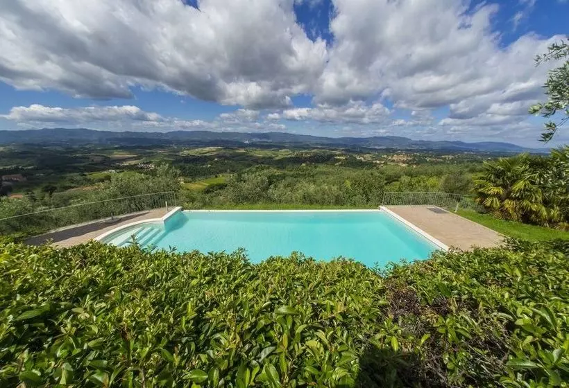 ホテル Agriturismo Cafaggio Primo