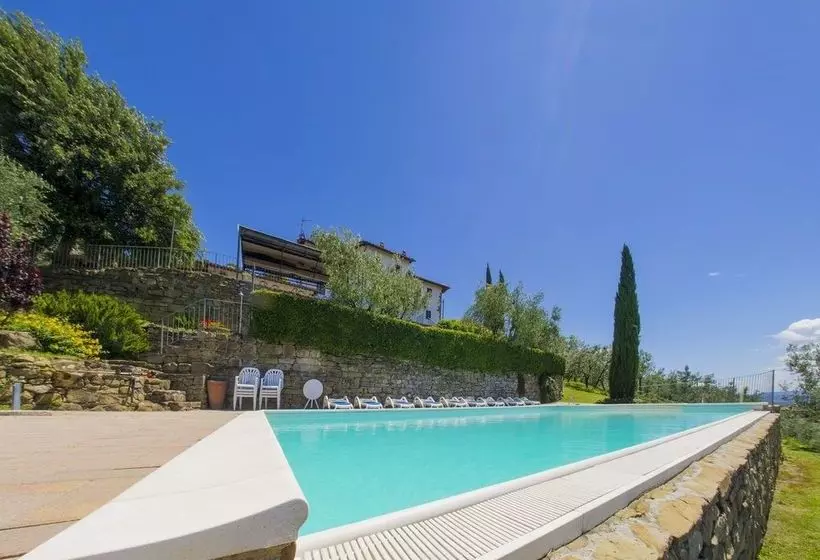 ホテル Agriturismo Cafaggio Primo