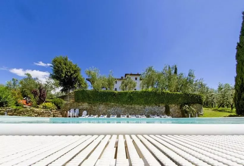 ホテル Agriturismo Cafaggio Primo