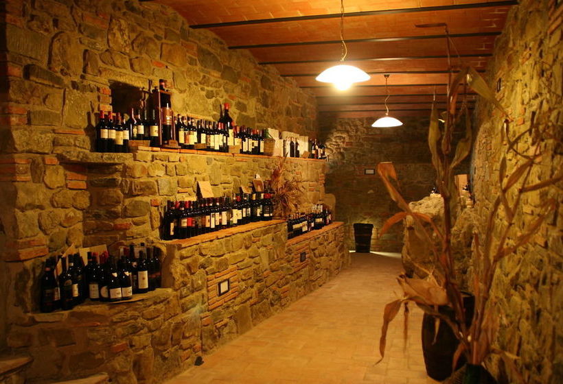 فندق Agriturismo Cafaggio Primo