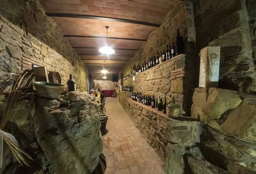 ホテル Agriturismo Cafaggio Primo