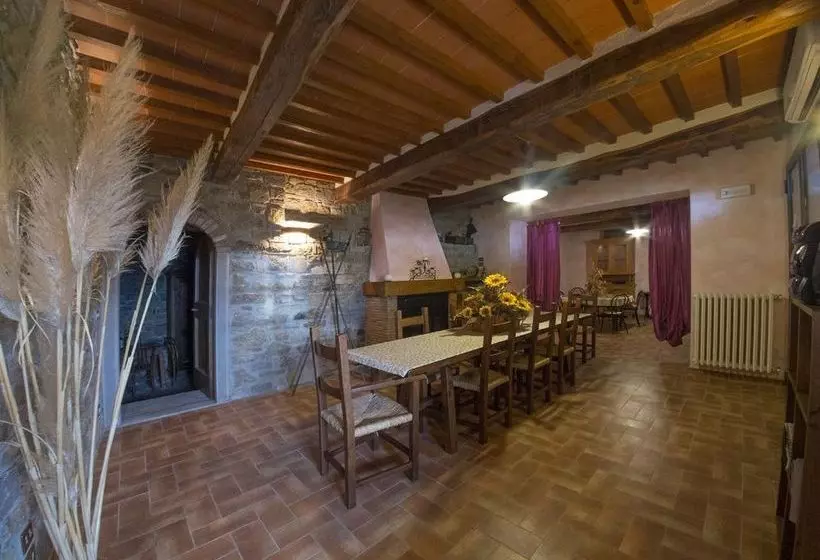 ホテル Agriturismo Cafaggio Primo