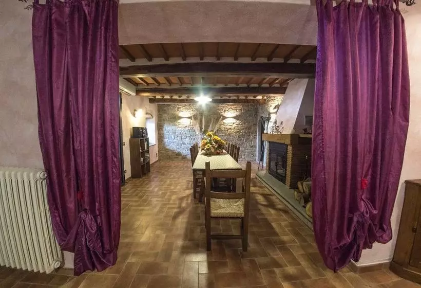 ホテル Agriturismo Cafaggio Primo