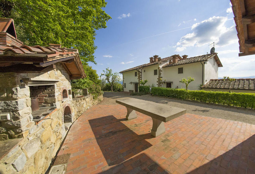 فندق Agriturismo Cafaggio Primo