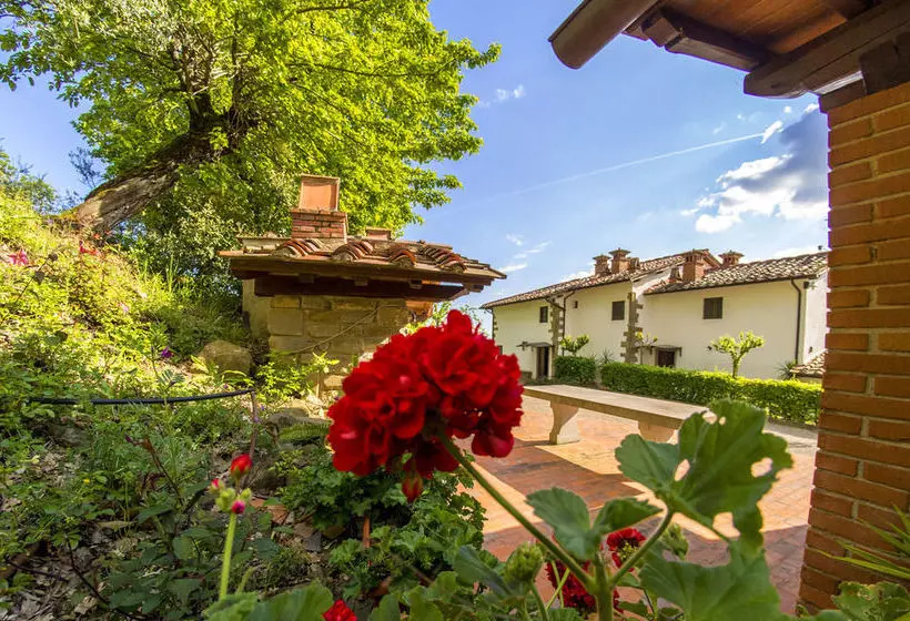 ホテル Agriturismo Cafaggio Primo